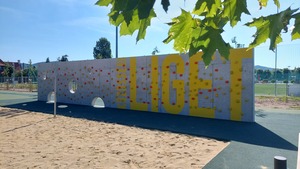 Budapest, II. ker. Közösségi liget