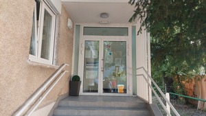 Budapest, II. ker. orvosi rendelők Lotz-Fazekas